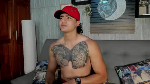 Snapshot of jackson_macleyn chatting on 7, 6, 2026 Jackson online show from 7, 6, 2026