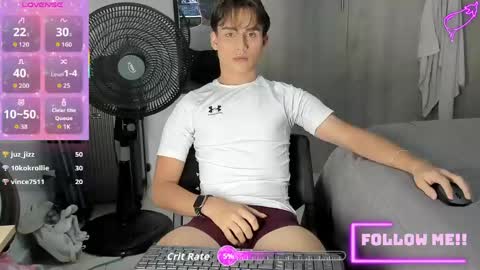 Snapshot of jackson_millers chatting on 17, 5, 2026 Jack online show from 17, 5, 2026