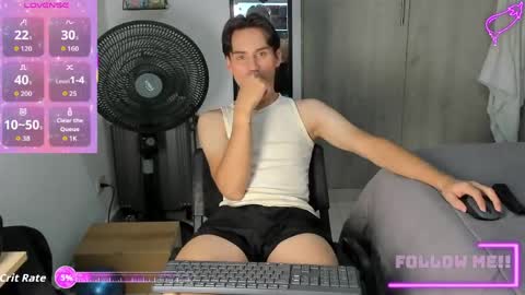 Snapshot of jackson_millers chatting on 6, 6, 2026 Jack online show from 6, 6, 2026