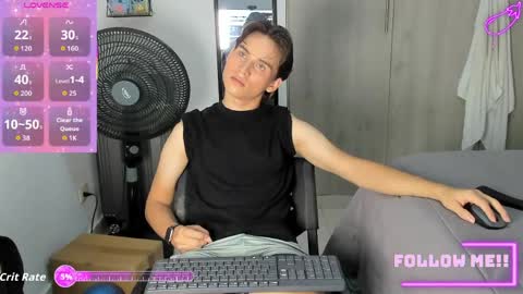 Snapshot of jackson_millers chatting on 6, 6, 2026 Jack online show from 6, 6, 2026