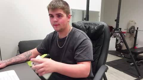 JACKSON TEELE online show from 8, 2, 2026