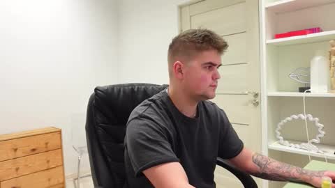 JACKSON TEELE online show from 16, 2, 2026