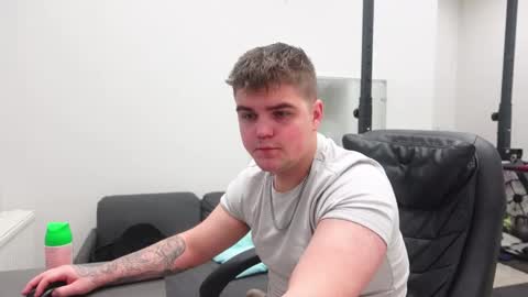 JACKSON TEELE online show from 22, 2, 2026