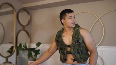 Jackson Bell online show from 29, 10, 2025