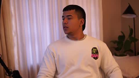 Jackson Bell online show from 15, 12, 2025