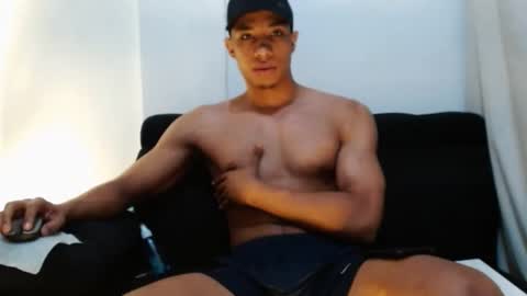 Snapshot of jacksoncooper1 chatting on 24, 12, 2024 Jackson Cooper online show from 24, 12, 2024