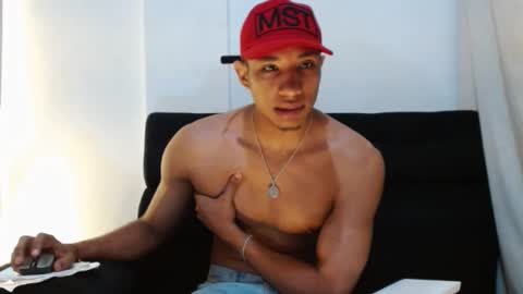 Snapshot of jacksoncooper1 chatting on 16, 1, 2025 Jackson Cooper online show from 16, 1, 2025