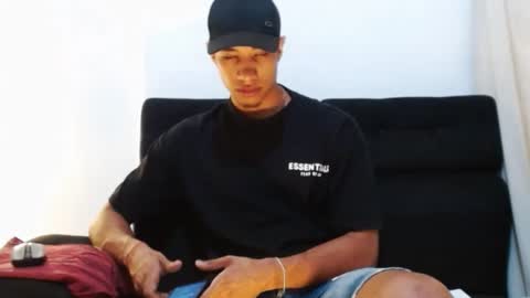 Snapshot of jacksoncooper1 chatting on 18, 1, 2025 Jackson Cooper online show from 18, 1, 2025