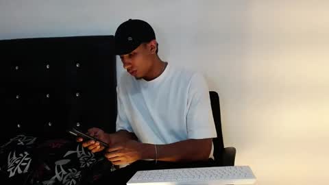 Snapshot of jacksoncooper1 chatting on 26, 1, 2025 Jackson Cooper online show from 26, 1, 2025