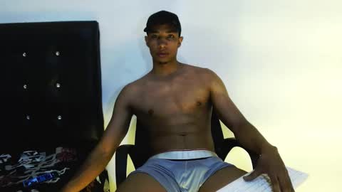 Snapshot of jacksoncooper1 chatting on 29, 1, 2025 Jackson Cooper online show from 29, 1, 2025