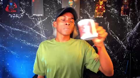 Jackson online show from 8, 9, 2025