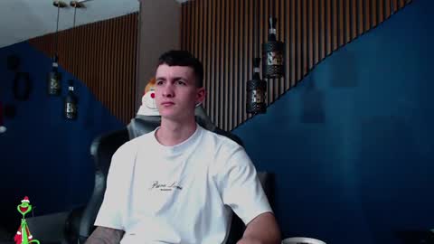 Jackson Olsen online show from 31, 12, 2024