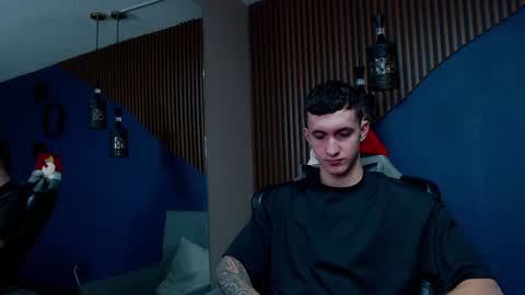 Jackson Olsen online show from 4, 1, 2025