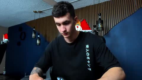 Jackson Olsen online show from 5, 1, 2025