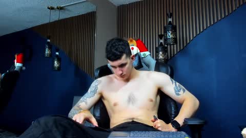 Jackson Olsen online show from 6, 1, 2025