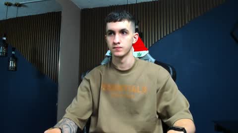 Jackson Olsen online show from 12, 1, 2025