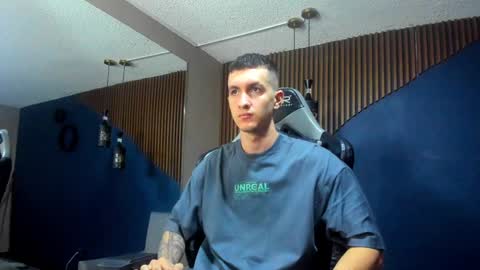 Jackson Olsen online show from 28, 1, 2025