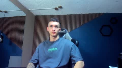 Jackson Olsen online show from 28, 1, 2025