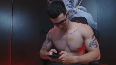 Jackson Olsen online show from 15, 9, 2025