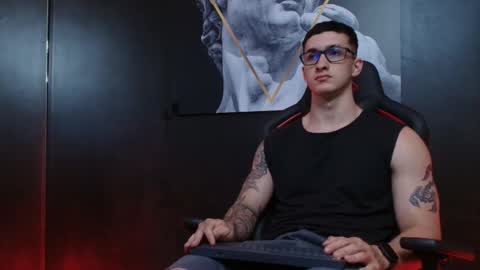 Jackson Olsen online show from 24, 9, 2025