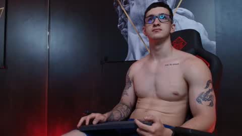 Jackson Olsen online show from 25, 9, 2025