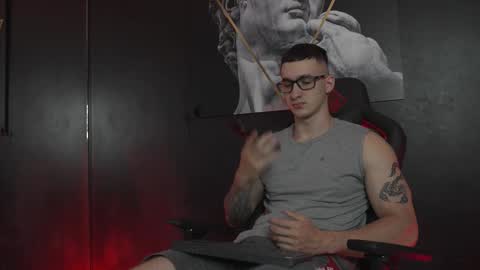 Jackson Olsen online show from 12, 11, 2025