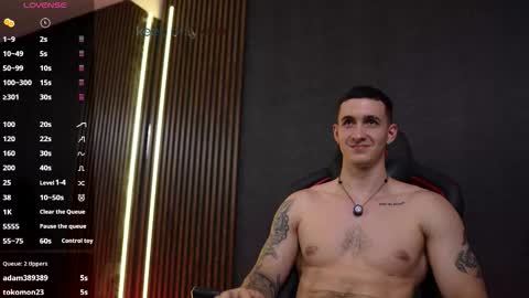 Jackson Olsen online show from 3, 2, 2026