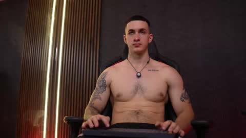 Jackson Olsen online show from 18, 3, 2026