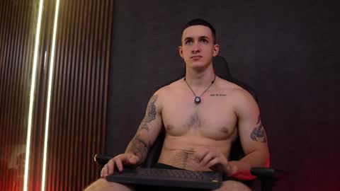 Jackson Olsen online show from 24, 3, 2026