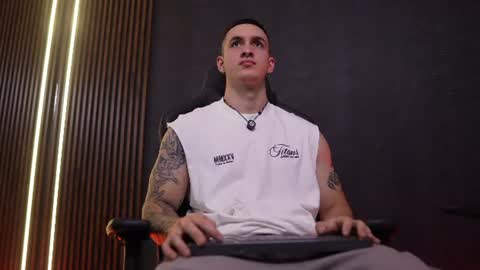 Jackson Olsen online show from 28, 7, 2026