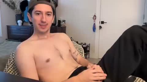 JacksonTheSub online show from 15, 12, 2025