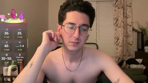 JacksonTheSub online show from 21, 2, 2026