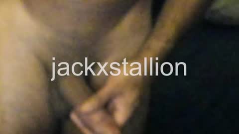 Snapshot of jackxstallion chatting on 26, 6, 2026 jackxstallion online show from 26, 6, 2026