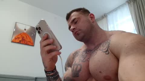 Jacky online show from 26, 9, 2025