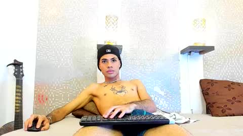 jacob_blackwell online show from 13, 10, 2025