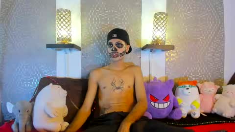 jacob_blackwell online show from 23, 10, 2025