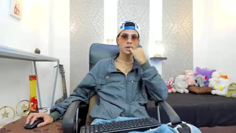 jacob_blackwell online show from 25, 10, 2025