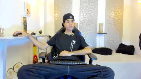 jacob_blackwell online show from 15, 11, 2025