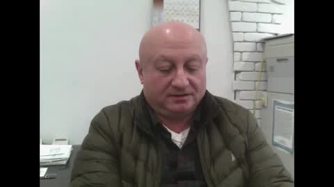 jacob_bron online show from 20, 12, 2025