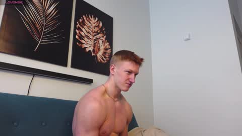 JACOB DEVON online show from 18, 2, 2025