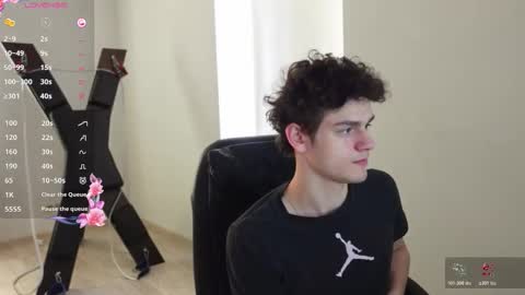 JACOB DEVON online show from 14, 3, 2026