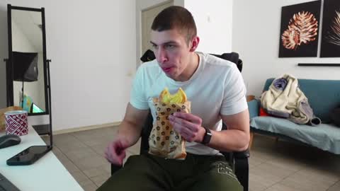 JACOB DEVON online show from 9, 4, 2026