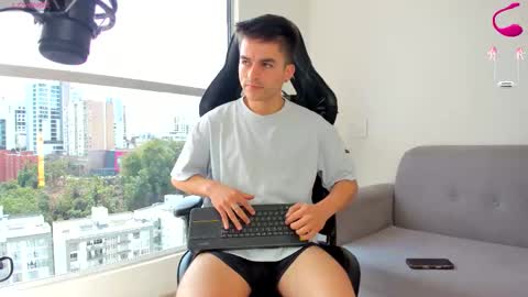 JACOB FERRER online show from 9, 3, 2026