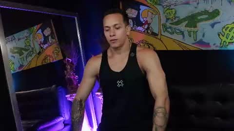 JACOB JAMES online show from 15, 7, 2026