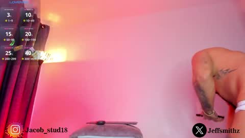 Snapshot of jacob_stud18 chatting on 6, 10, 2025 Jacob online show from 6, 10, 2025