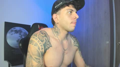 jacobb116 online show from 31, 10, 2025