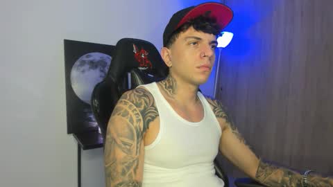 jacobb116 online show from 26, 11, 2025