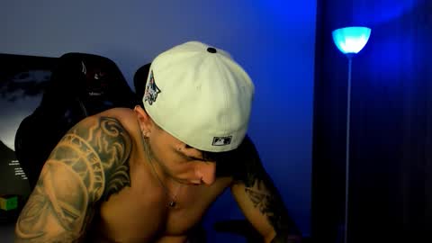 jacobb116 online show from 11, 2, 2026