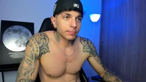 jacobb116 online show from 27, 2, 2026