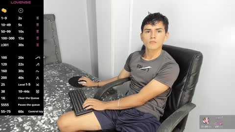 Snapshot of jacobb_lee chatting on 21, 12, 2024 Jacob Lee online show from 21, 12, 2024